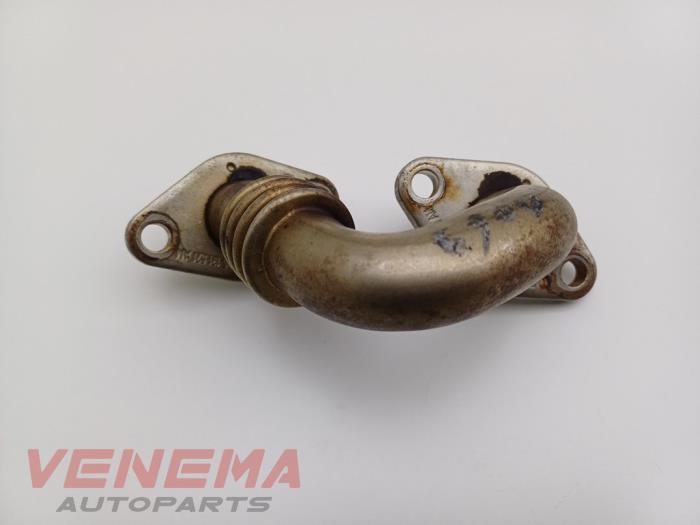 Gebrauchte AGR Rohr Skoda Octavia (1Z3) 2.0 RS TDI 16V Preis € 19,99 Margenregelung angeboten von Venema Autoparts