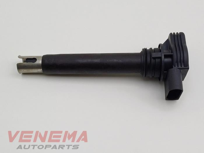 Usagé Broche bobine Volkswagen Golf VI (5K1) 2.0 GTI 16V Prix € 9,99 Règlement à la marge proposé par Venema Autoparts