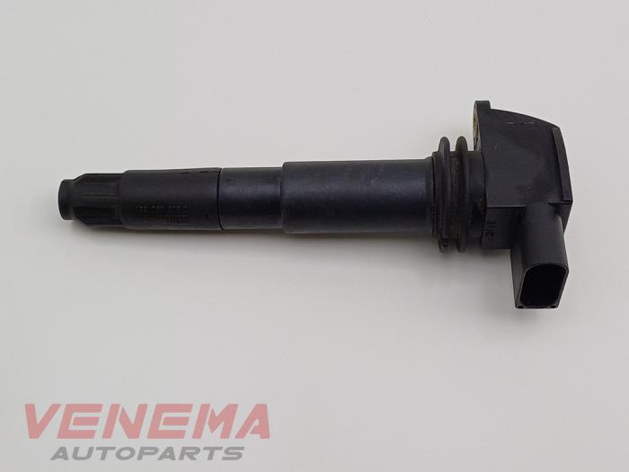 Gebrauchte Stift Zündspule Porsche Cayenne (9PA) 4.5 S V8 32V Preis € 9,99 Margenregelung angeboten von Venema Autoparts