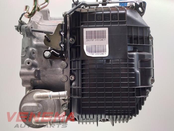 Gebrauchte Getriebe Citroen C5 Aircross I (A4/AC/AJ/AR) 1.6 Turbo 180 16V Preis € 1.399,99 Margenregelung angeboten von Venema Autoparts