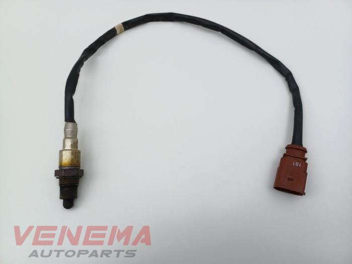 Lambda probe from a Volkswagen Golf Sportsvan (AUVS) 1.2 TSI 16V 2015