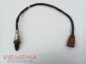 Lambda probe from a Volkswagen Golf Sportsvan (AUVS) 1.2 TSI 16V 2015
