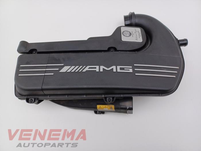 Begagnade Luftfilterhus Mercedes C-Klasse AMG (W205) C-63 S,Edition 1 AMG 4.0 V8 Biturbo Pris € 129,99 Marginaltabell erbjuds av Venema Autoparts