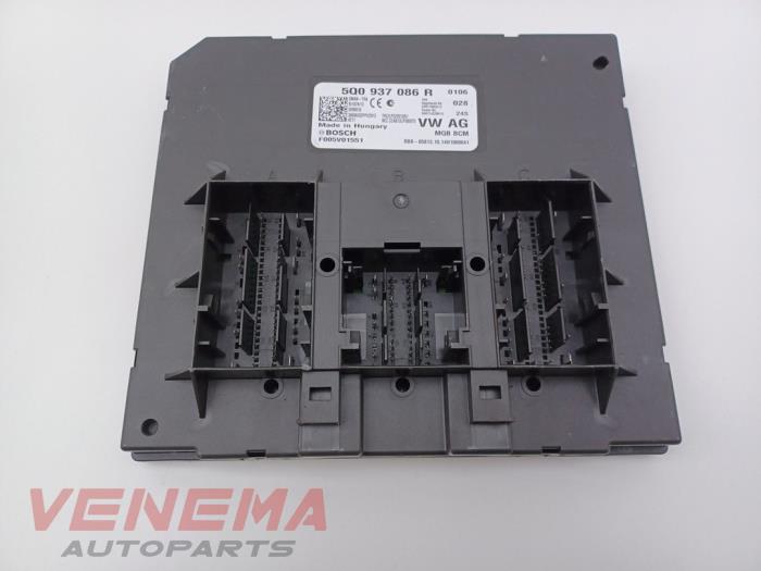 Used Body control computer Volkswagen Golf Sportsvan (AUVS) 1.2 TSI 16V Price € 99,99 Margin scheme offered by Venema Autoparts