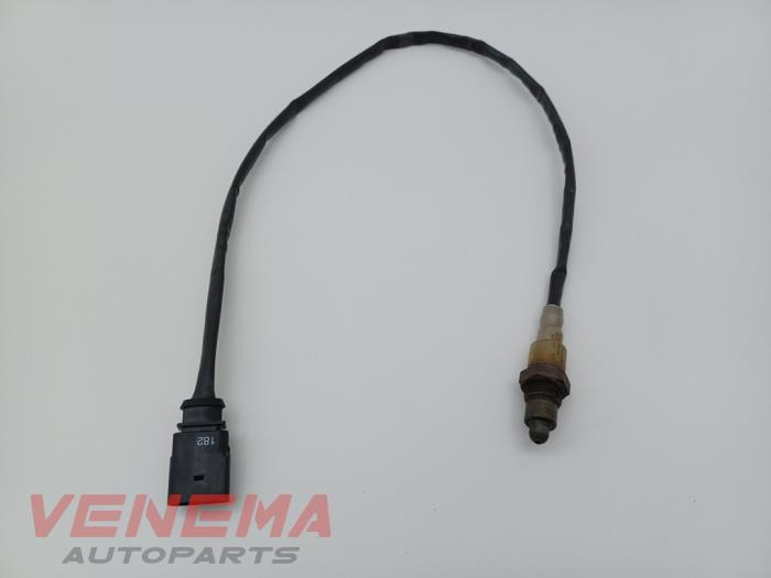 Lambda probe from a Volkswagen Golf Sportsvan (AUVS) 1.2 TSI 16V 2015