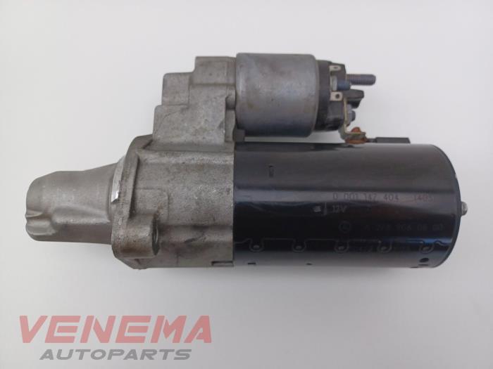 Gebrauchte Anlasser Mercedes C-Klasse AMG (W205) C-63 S,Edition 1 AMG 4.0 V8 Biturbo Preis € 79,99 Margenregelung angeboten von Venema Autoparts