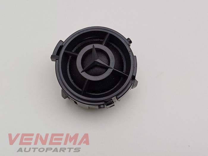 Begagnade Diskanthögtalare Mercedes C-Klasse AMG (W205) C-63 S,Edition 1 AMG 4.0 V8 Biturbo Pris € 24,99 Marginaltabell erbjuds av Venema Autoparts