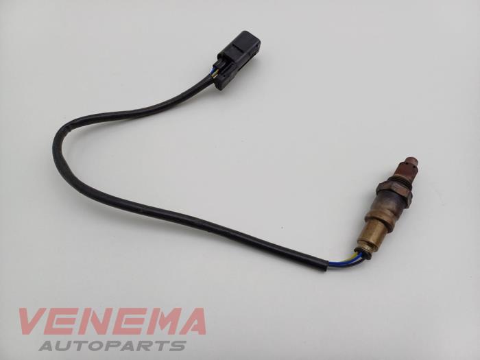 Używane Sonda lambda Mercedes A (177.0) 1.3 A-200 Turbo 16V Cena € 19,99 Procedura marży oferowane przez Venema Autoparts