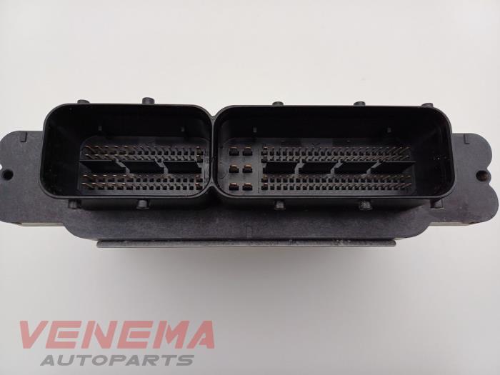 Engine management computer from a Volkswagen Golf Sportsvan (AUVS) 1.2 TSI 16V 2015