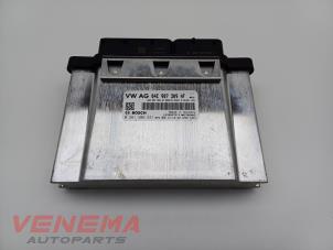 Engine management computer from a Volkswagen Golf Sportsvan (AUVS) 1.2 TSI 16V 2015