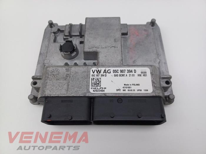 Used Engine management computer Seat Arona (KJX) 1.0 TSI 12V Price € 44,99 Margin scheme offered by Venema Autoparts