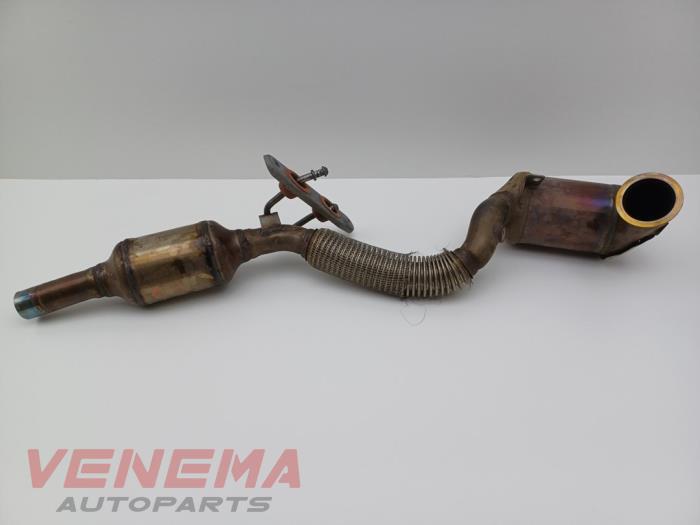 Usagé Catalyseur Seat Arona (KJX) 1.0 TSI 12V Prix € 299,99 Règlement à la marge proposé par Venema Autoparts