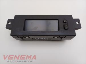 Begagnade Innerdisplay Opel Meriva Mk.I 1.8 16V Pris € 19,99 Marginaltabell erbjuds av Venema Autoparts