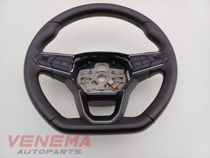 Begagnade Ratt Seat Arona (KJX) 1.0 TSI 12V Pris € 149,99 Marginaltabell erbjuds av Venema Autoparts