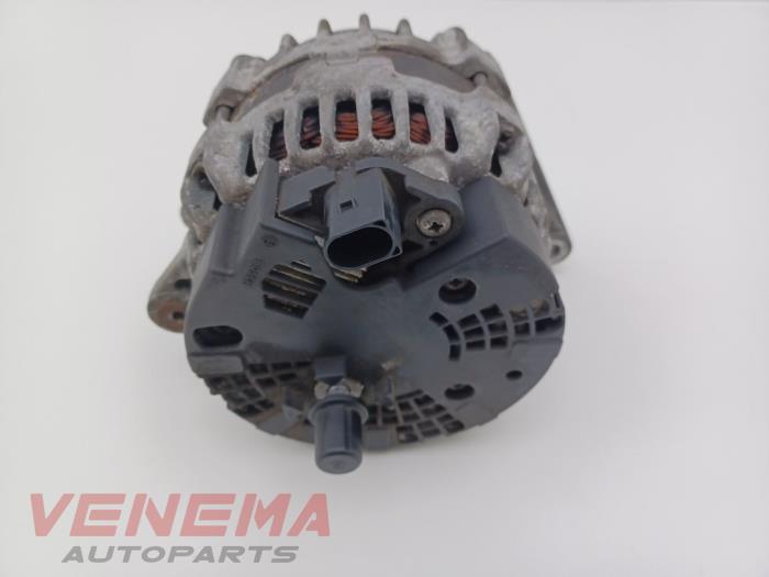 Begagnade Dynamo Mercedes A (W176) 2.2 A-200 CDI, A-200d 16V Pris € 29,99 Marginaltabell erbjuds av Venema Autoparts