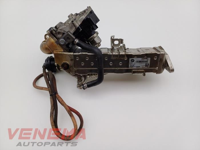 Gebrauchte AGR Kühler BMW 1 serie (F20) 120d TwinPower Turbo 2.0 16V Preis € 199,99 Margenregelung angeboten von Venema Autoparts