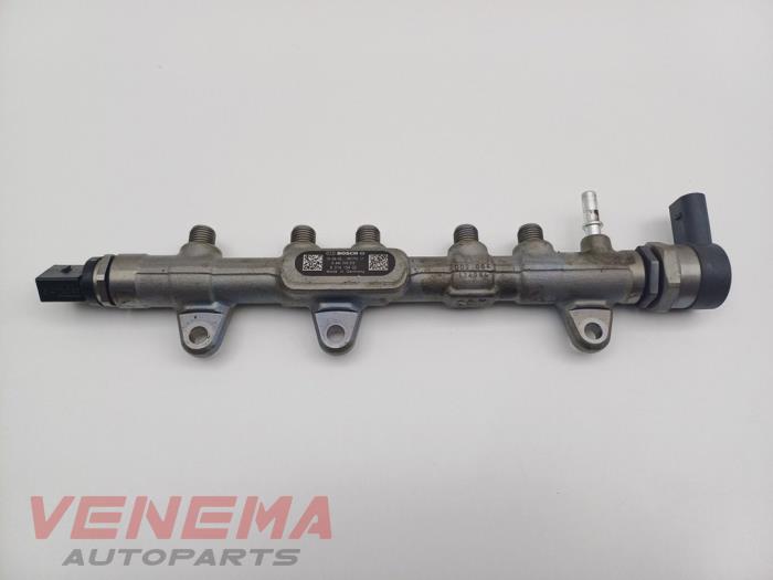 Usagé Système d'injection BMW 1 serie (F20) 120d TwinPower Turbo 2.0 16V Prix € 79,99 Règlement à la marge proposé par Venema Autoparts
