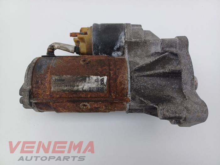 Gebrauchte Anlasser Citroen C5 Aircross I (A4/AC/AJ/AR) 2.0 Blue HDI 180 Preis € 24,99 Margenregelung angeboten von Venema Autoparts