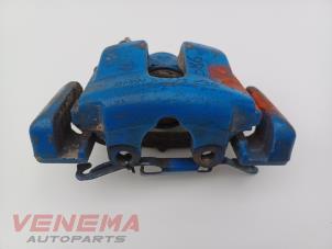 Używane Zacisk hamulcowy lewy przód BMW 3 serie (E46/4) 318i 16V Cena € 19,99 Procedura marży oferowane przez Venema Autoparts