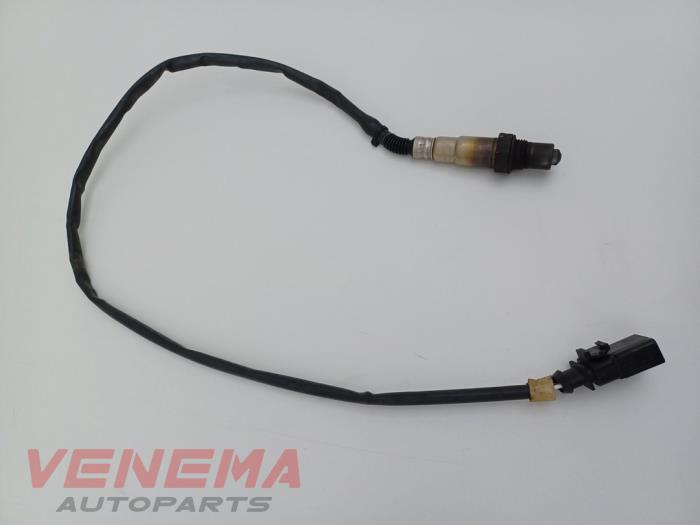 Lambda probe from a Volkswagen Golf VII (AUA) 2.0 GTI 16V Performance Package 2017