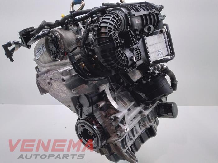 Used Engine Volkswagen Tiguan (AD1) 1.5 TSI 16V Evo BlueMotion Technology Price € 2.249,99 Margin scheme offered by Venema Autoparts