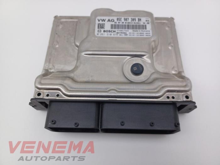 Used Engine management computer Volkswagen Tiguan (AD1) 1.5 TSI 16V Evo BlueMotion Technology Price € 334,99 Margin scheme offered by Venema Autoparts