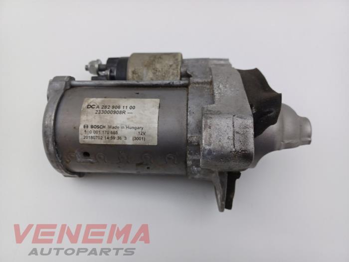 Used Starter Mercedes A (177.0) 1.3 A-160 Turbo 16V Price € 124,99 Margin scheme offered by Venema Autoparts