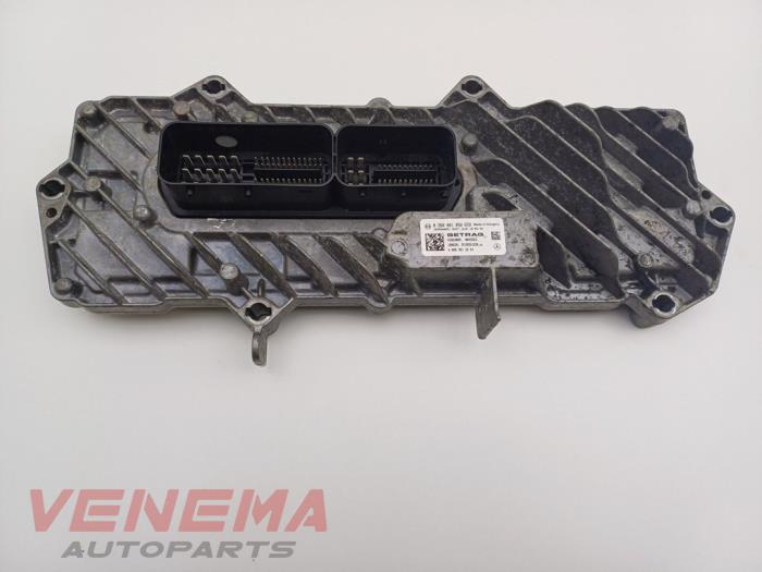 Used Automatic gearbox computer Mercedes A (177.0) 1.3 A-160 Turbo 16V Price € 349,99 Margin scheme offered by Venema Autoparts