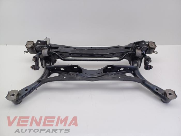 Used Subframe Volkswagen Tiguan (AD1) 1.5 TSI 16V Evo BlueMotion Technology Price € 69,99 Margin scheme offered by Venema Autoparts