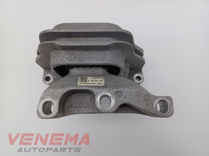 Used Engine mount Audi A1 Sportback (8XA/8XF) 1.0 TFSI Ultra 12V Price € 24,99 Margin scheme offered by Venema Autoparts