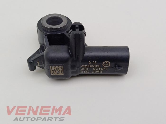 Begagnade Sensor (övriga) Mercedes C Estate (S206) C-300 e 2.0 Turbo Pris € 19,99 Marginaltabell erbjuds av Venema Autoparts