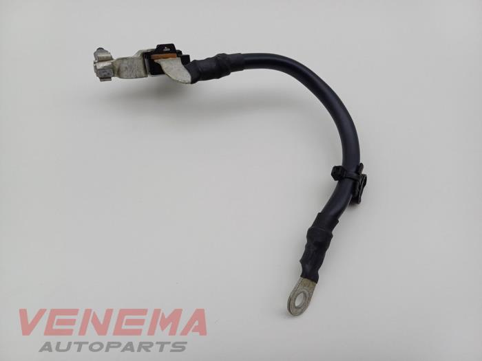 Begagnade Batterisensor Mercedes C Estate (S206) C-300 e 2.0 Turbo Pris € 74,99 Marginaltabell erbjuds av Venema Autoparts