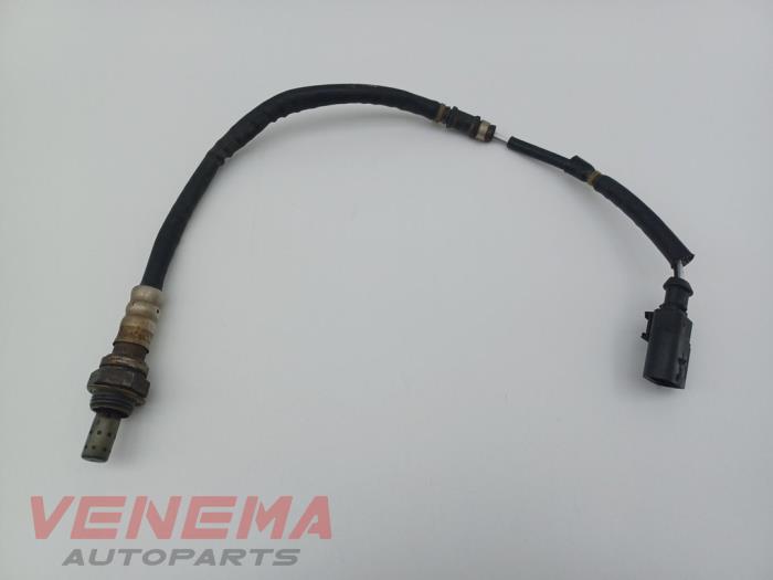 Usados Sonda Lambda Volkswagen Golf V (1K1) 1.4 16V Precio € 14,99 Norma de margen ofrecido por Venema Autoparts