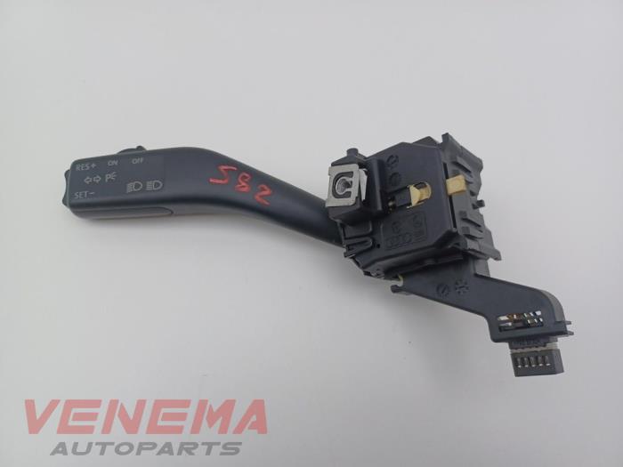 Indicator stalk