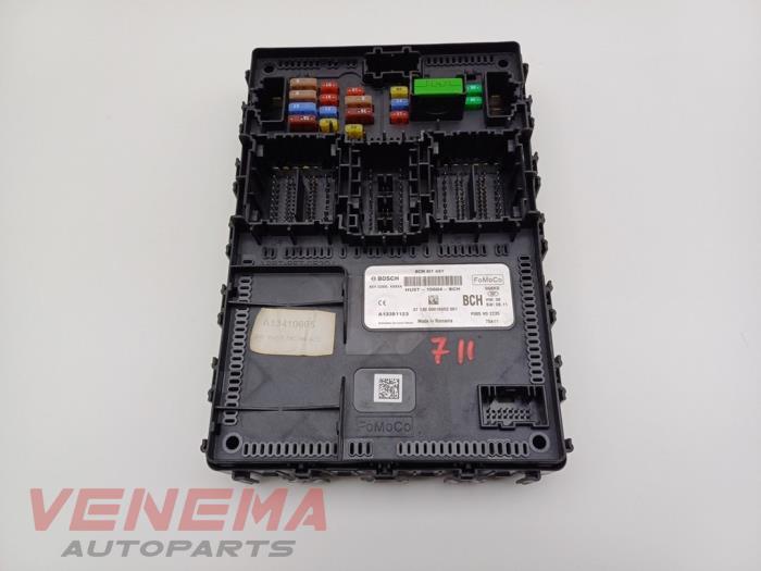 Used Body control computer Ford Fiesta 7 1.0 EcoBoost 12V 100 Price € 79,99 Margin scheme offered by Venema Autoparts