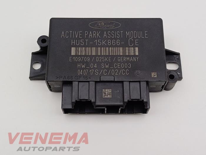 Begagnade PDC-modul Ford Fiesta 7 1.0 EcoBoost 12V 100 Pris € 14,99 Marginaltabell erbjuds av Venema Autoparts