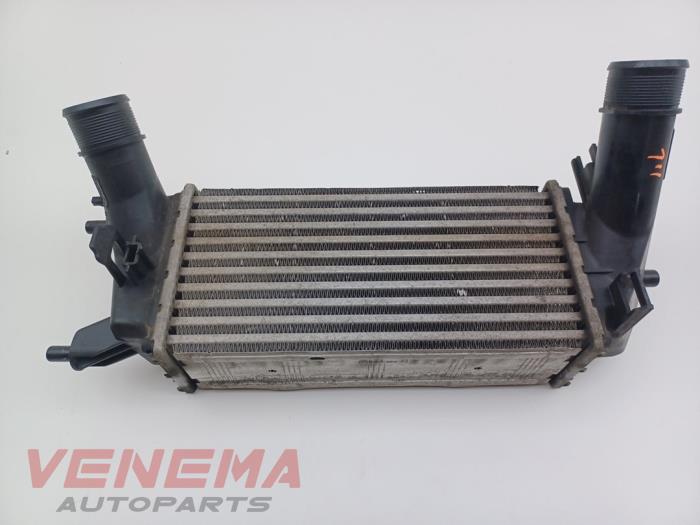 Usagé Intercooler Ford Fiesta 7 1.0 EcoBoost 12V 100 Prix € 69,99 Règlement à la marge proposé par Venema Autoparts