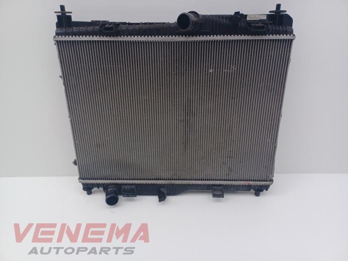 Gebrauchte Kühler Ford Fiesta 7 1.0 EcoBoost 12V 100 Preis € 89,99 Margenregelung angeboten von Venema Autoparts