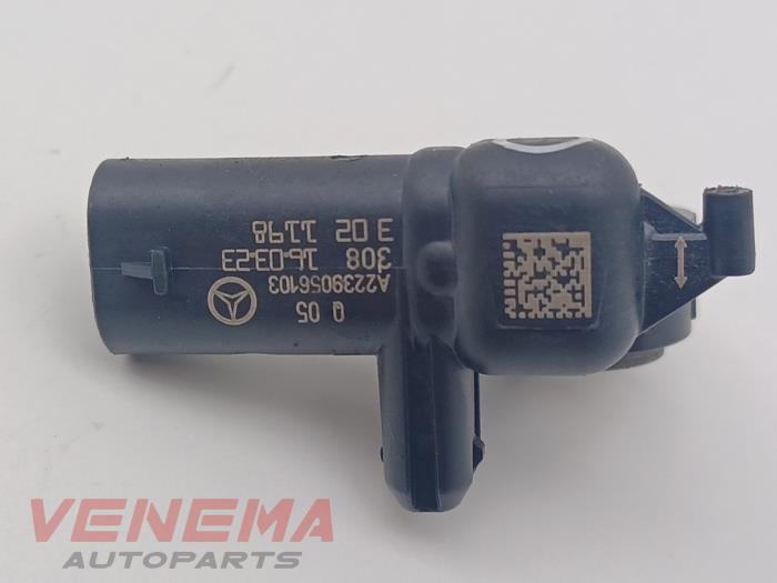 Begagnade Sensor (övriga) Mercedes C Estate (S206) C-300 e 2.0 Turbo Pris € 19,99 Marginaltabell erbjuds av Venema Autoparts