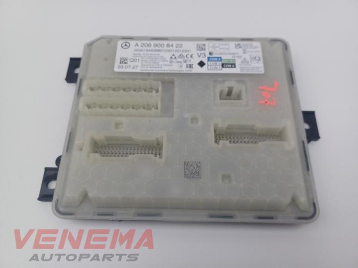 Used Body control computer Mercedes C Estate (S206) C-300 e 2.0 Turbo Price € 199,99 Margin scheme offered by Venema Autoparts