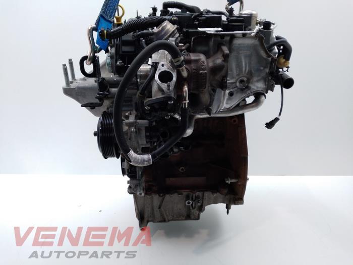 Used Engine Ford Fiesta 7 1.0 EcoBoost 12V 100 Price € 2.199,99 Margin scheme offered by Venema Autoparts