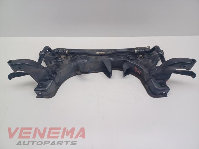 Used Subframe Ford Fiesta 7 1.0 EcoBoost 12V 100 Price € 124,99 Margin scheme offered by Venema Autoparts