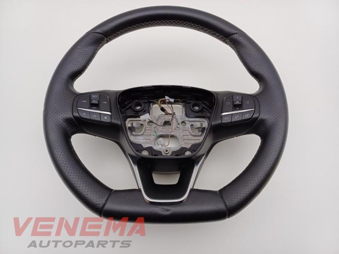 Gebrauchte Lenkrad Ford Fiesta 7 1.0 EcoBoost 12V 100 Preis € 249,99 Margenregelung angeboten von Venema Autoparts