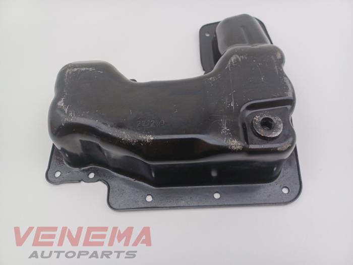 Gebrauchte Ölwanne Opel Crossland (X) 1.2 Turbo 12V Preis € 24,99 Margenregelung angeboten von Venema Autoparts