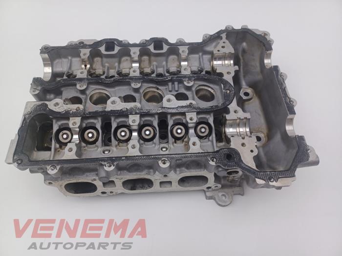 Usagé Culasse Opel Crossland (X) 1.2 Turbo 12V Prix € 483,99 Prix TTC proposé par Venema Autoparts