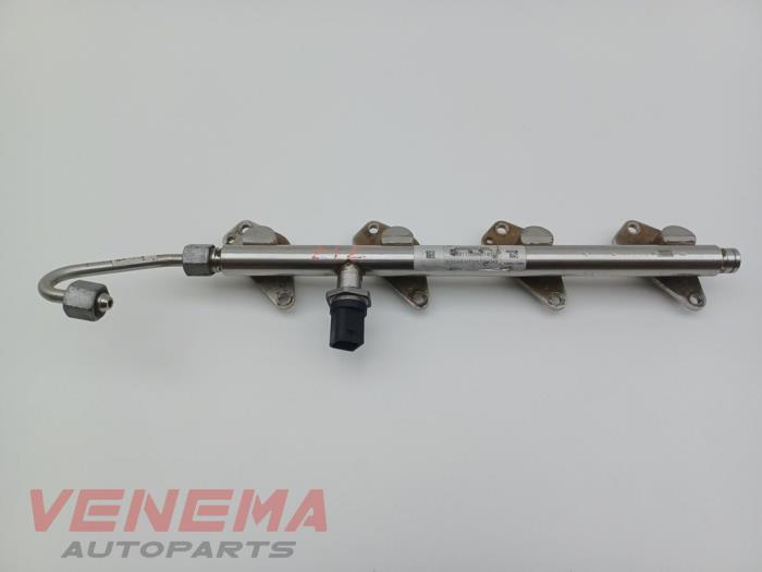 Usagé Système d'injection Mercedes A (177.0) 2.0 A-220 Turbo 16V Prix € 74,99 Règlement à la marge proposé par Venema Autoparts