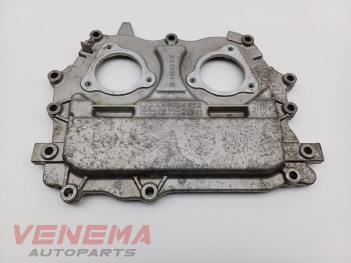 Usagé Couvercle de distribution Mercedes A (177.0) 2.0 A-220 Turbo 16V Prix € 49,99 Règlement à la marge proposé par Venema Autoparts