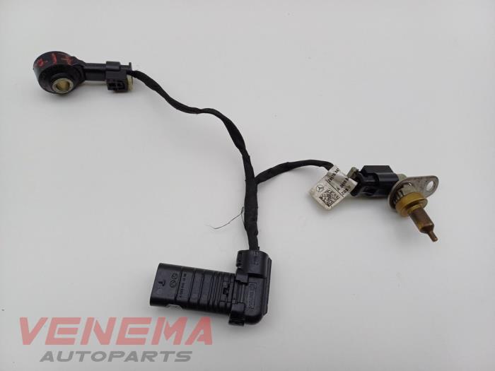 Gebrauchte Temperatursensor Motor Mercedes A (177.0) 2.0 A-220 Turbo 16V Preis € 39,99 Margenregelung angeboten von Venema Autoparts