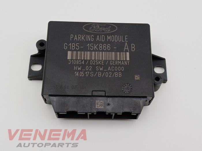 Begagnade PDC-modul Ford Ka+ 1.2 Ti-VCT Pris € 34,99 Marginaltabell erbjuds av Venema Autoparts
