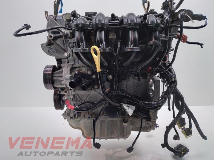 Used Engine Ford Ka+ 1.2 Ti-VCT Price € 899,99 Margin scheme offered by Venema Autoparts